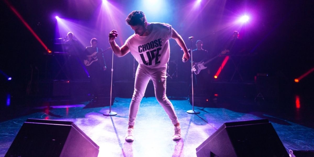 THE LIFEA ND MUSIC OF GEORGE MICHAEL to Return to BroadwaySF's Curran Theatre