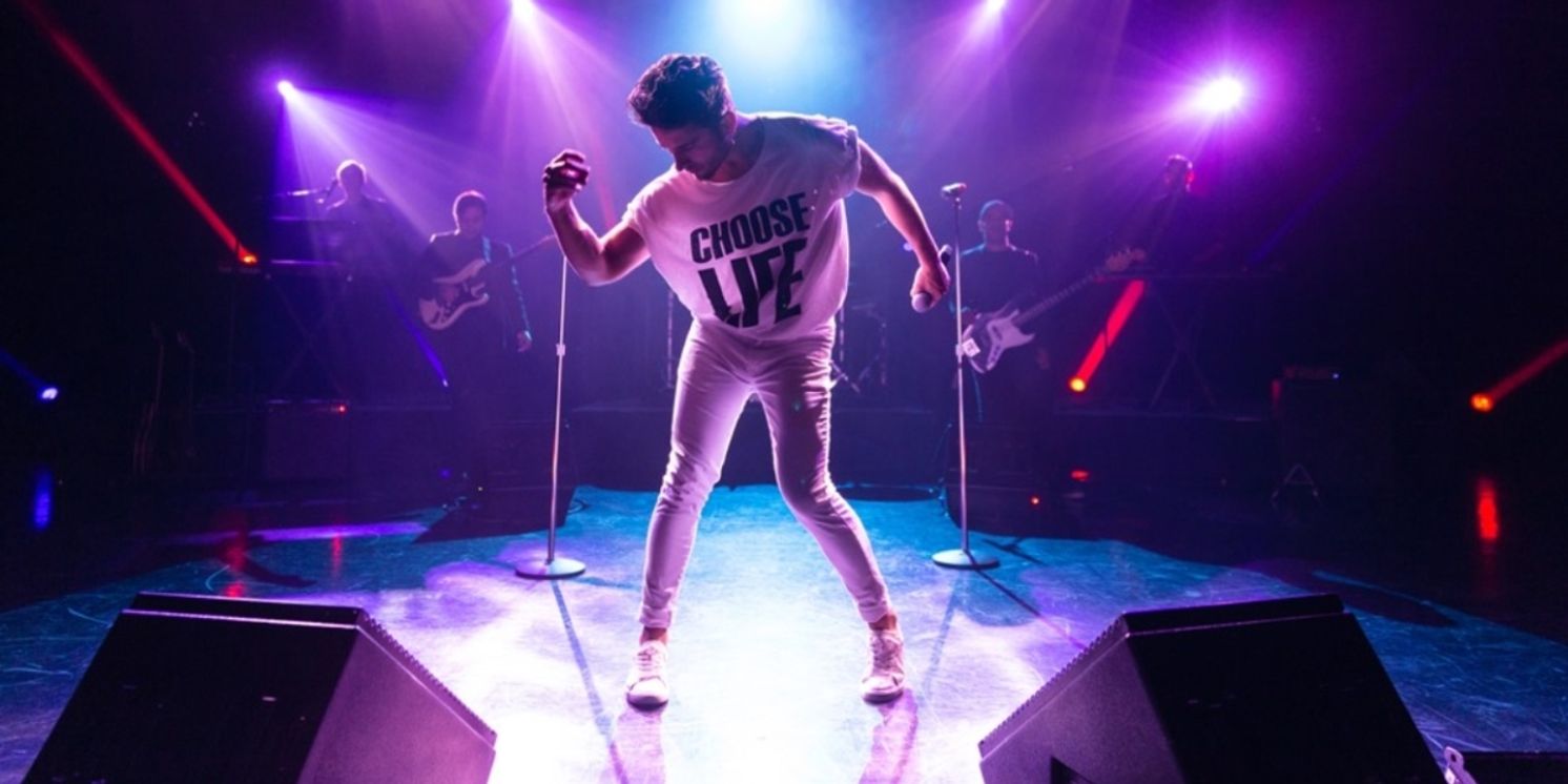 THE LIFEA ND MUSIC OF GEORGE MICHAEL to Return to BroadwaySF's Curran Theatre  Image