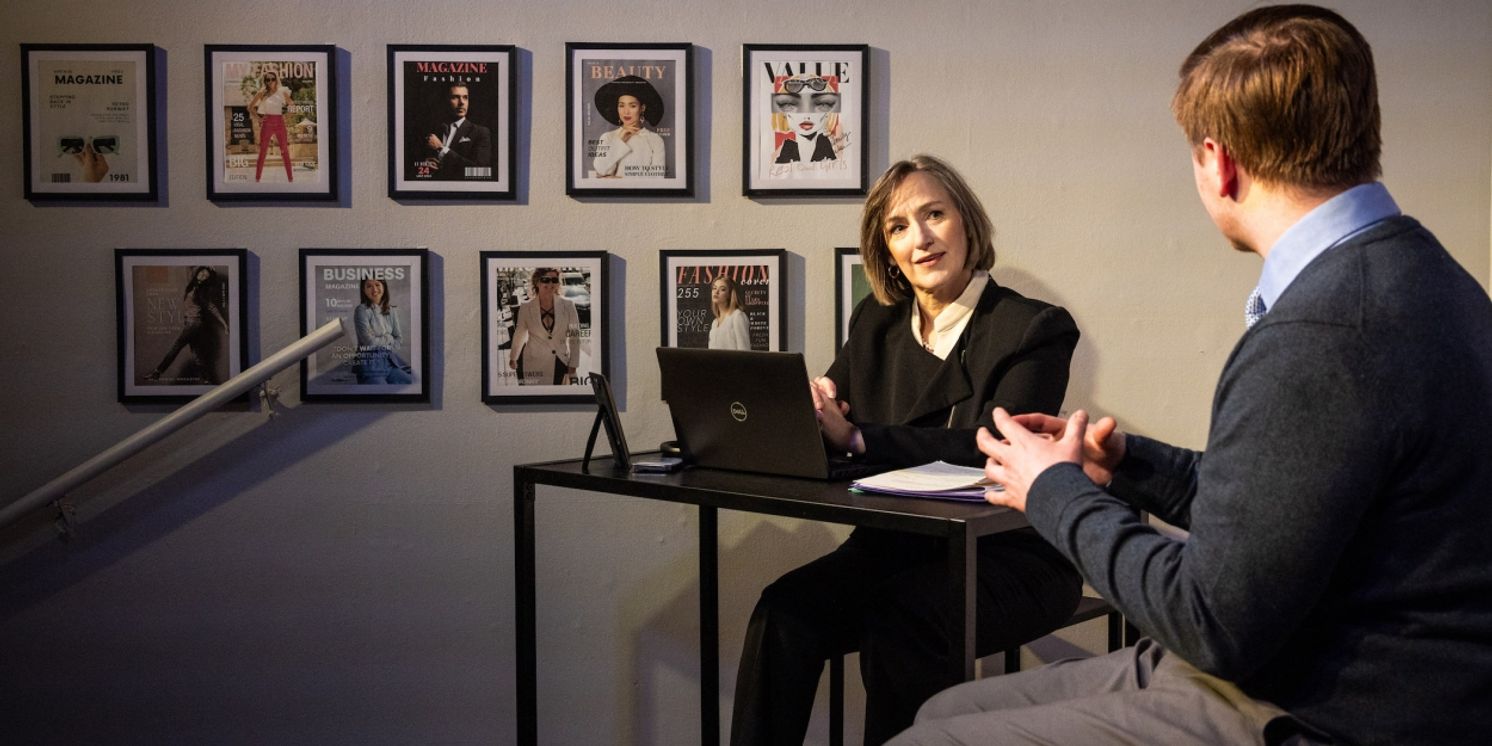 THE LIFESPAN OF A FACT Now Extended at Oil Lamp Theater  Image