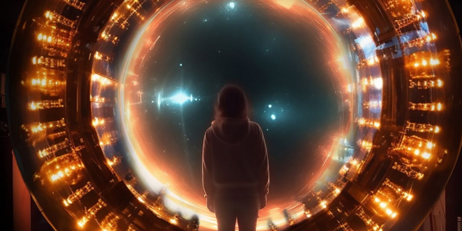 THE LIGHT CHASERS Comes to the Know Theatre in April  Image