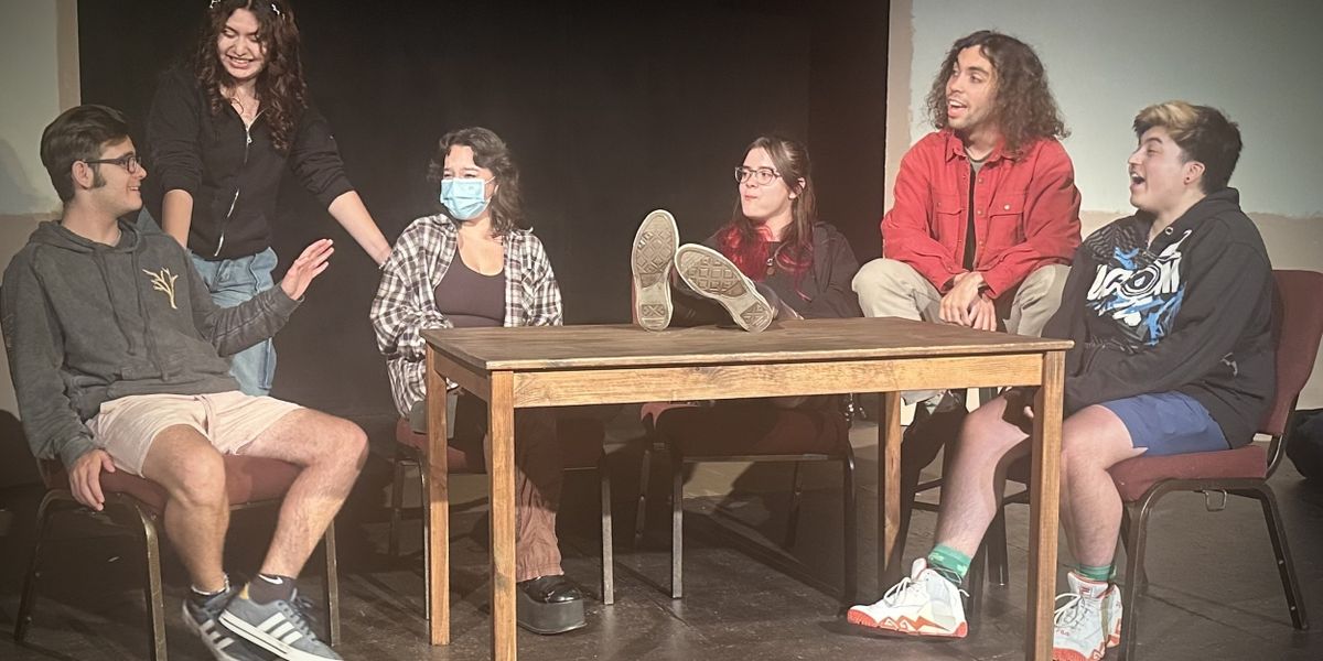 THE LIGHT REMAINS Comes to The Elite Theatre Company Next Week