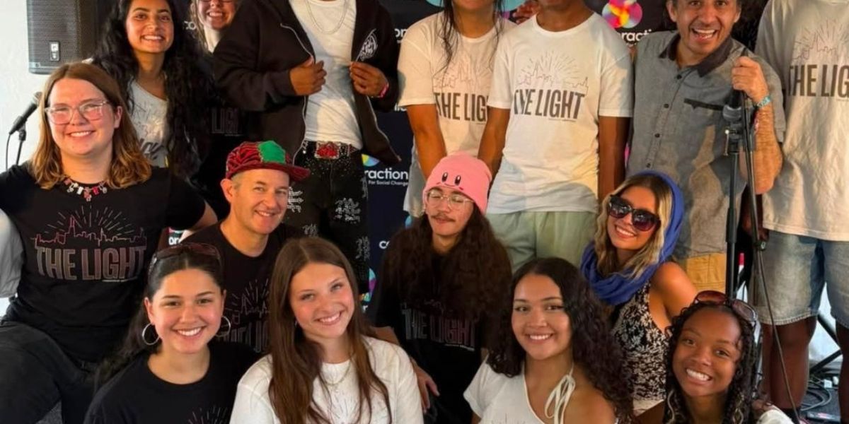 THE LIGHT Youth Ensemble to Perform at Kidzapalooza, House of Belonging