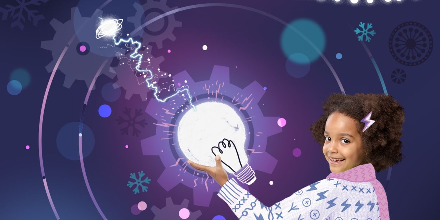 THE LIGHTBULB PRINCESS Will Embark on UK Tour  Image