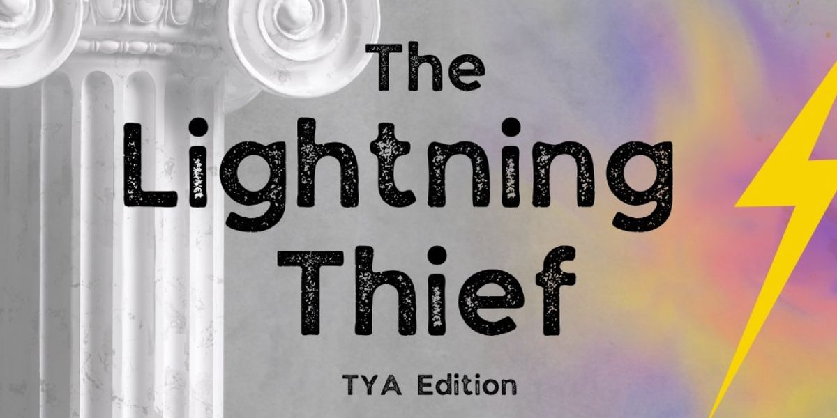 THE LIGHTNING THIEF Comes to Lyceum Hall