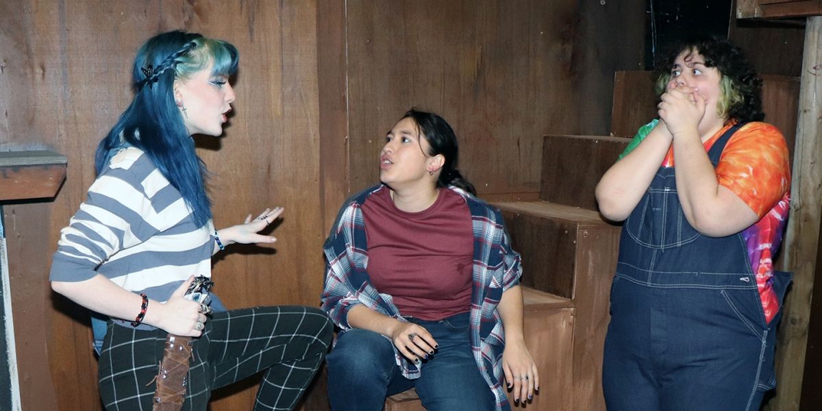 THE LIGHTNING THIEF Comes to Sutter Street Theatre