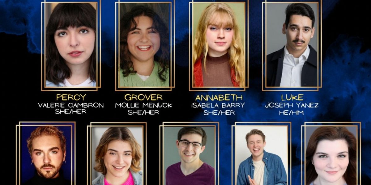 THE LIGHTNING THIEF: THE PERCY JACKSON MUSICAL Announced At Otherworld Theatre