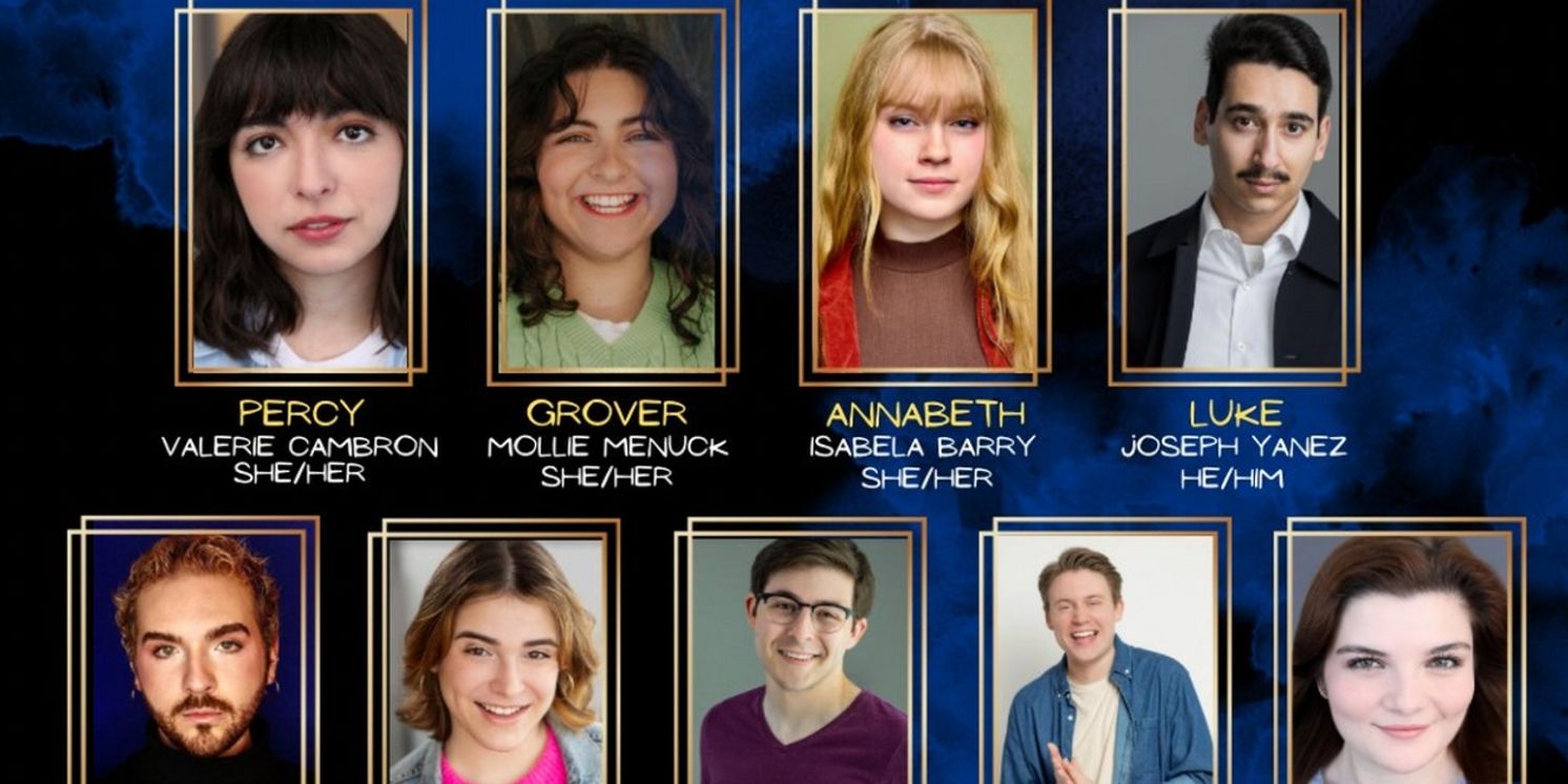 THE LIGHTNING THIEF: THE PERCY JACKSON MUSICAL Announced At Otherworld Theatre  Image