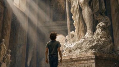THE LIGHTNING THIEF: THE PERCY JACKSON MUSICAL Will Come to Theatre Bonn in October