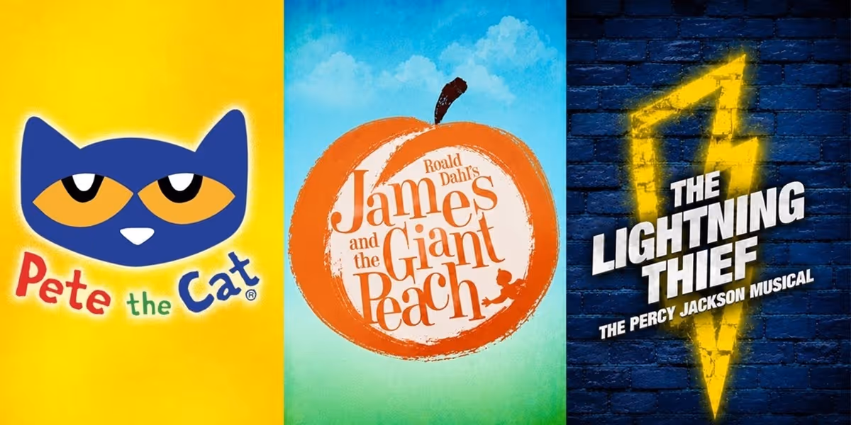 THE LIGHTNING THIEF and More Set for Next Page Productions Inaugural TYA Season