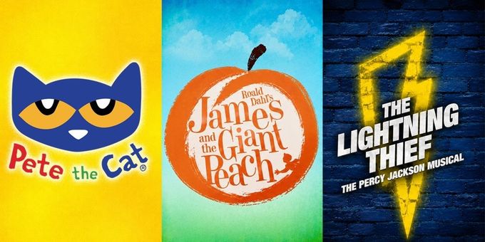 THE LIGHTNING THIEF and More Set for Next Page Productions Inaugural TYA Season Photos