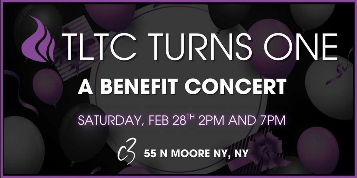 The Liminal Theatre Collective to Host TLTC Turns One! Benefit Concert