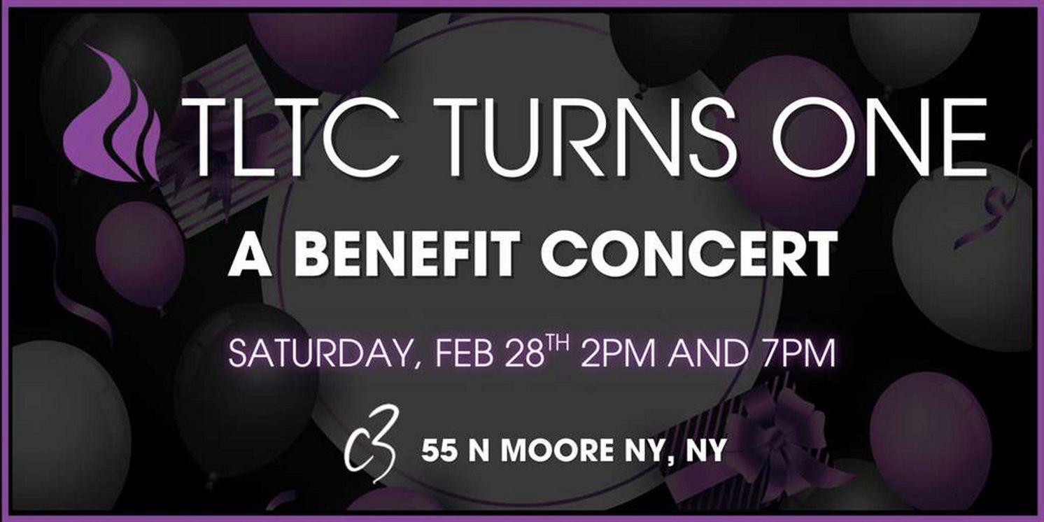 The Liminal Theatre Collective to Host TLTC Turns One! Benefit Concert  Image
