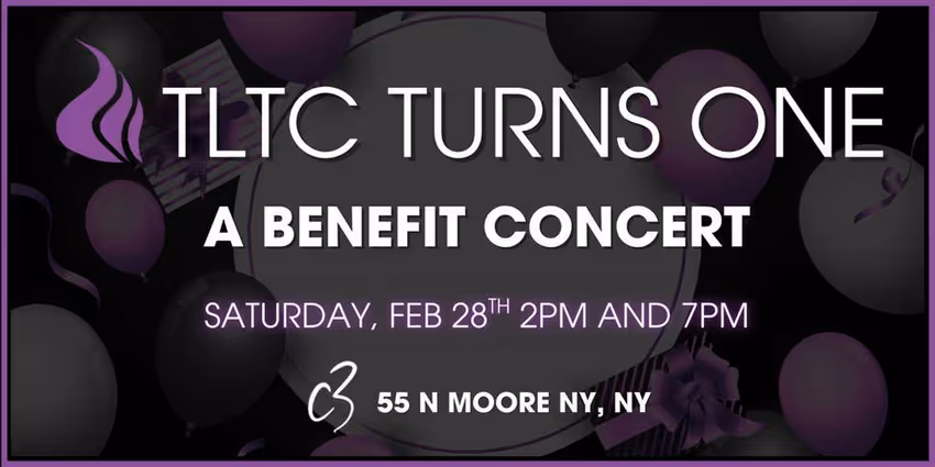 The Liminal Theatre Collective to Host TLTC Turns One! Benefit Concert Photo