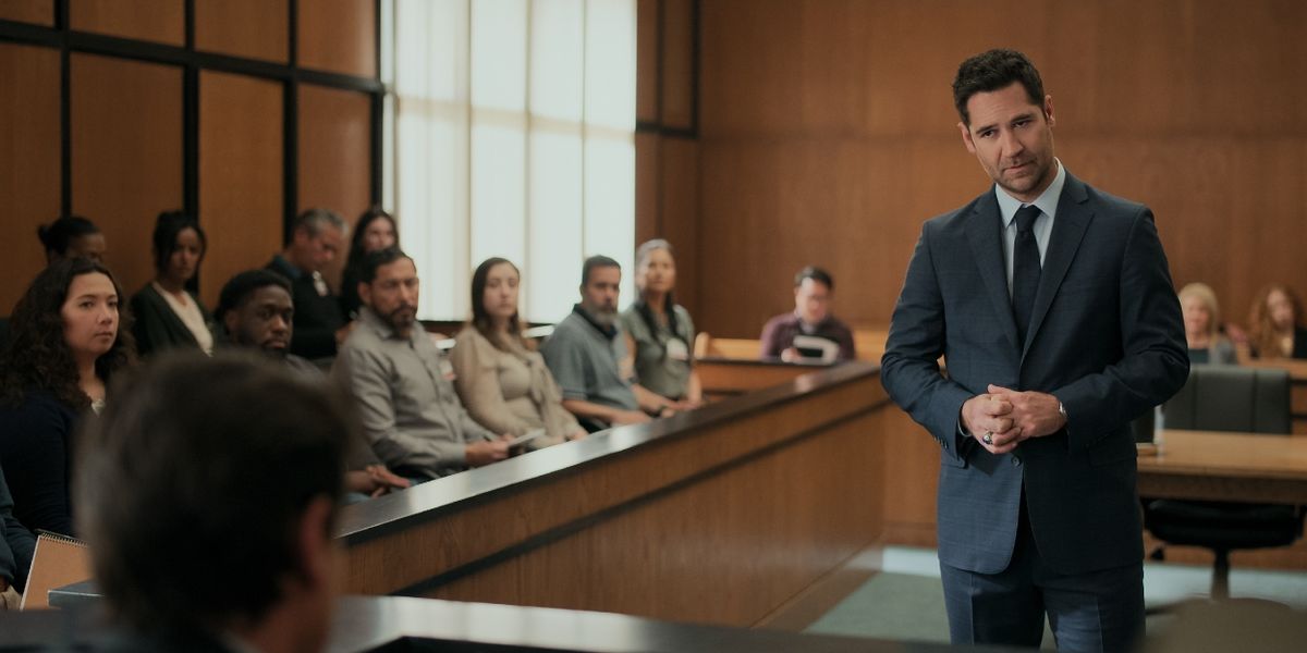 THE LINCOLN LAWYER Renewed for Season 4 at Netflix