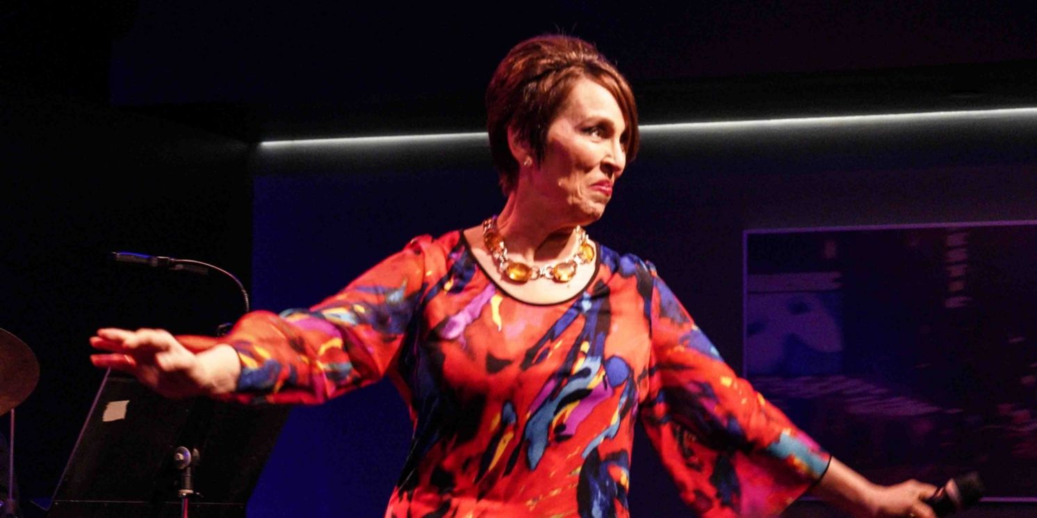 THE LINEUP WITH SUSIE MOSHER to End Performances at Birdland  Image