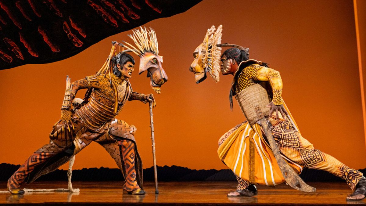THE LION KING National Tour is Coming The Kentucky Center in November