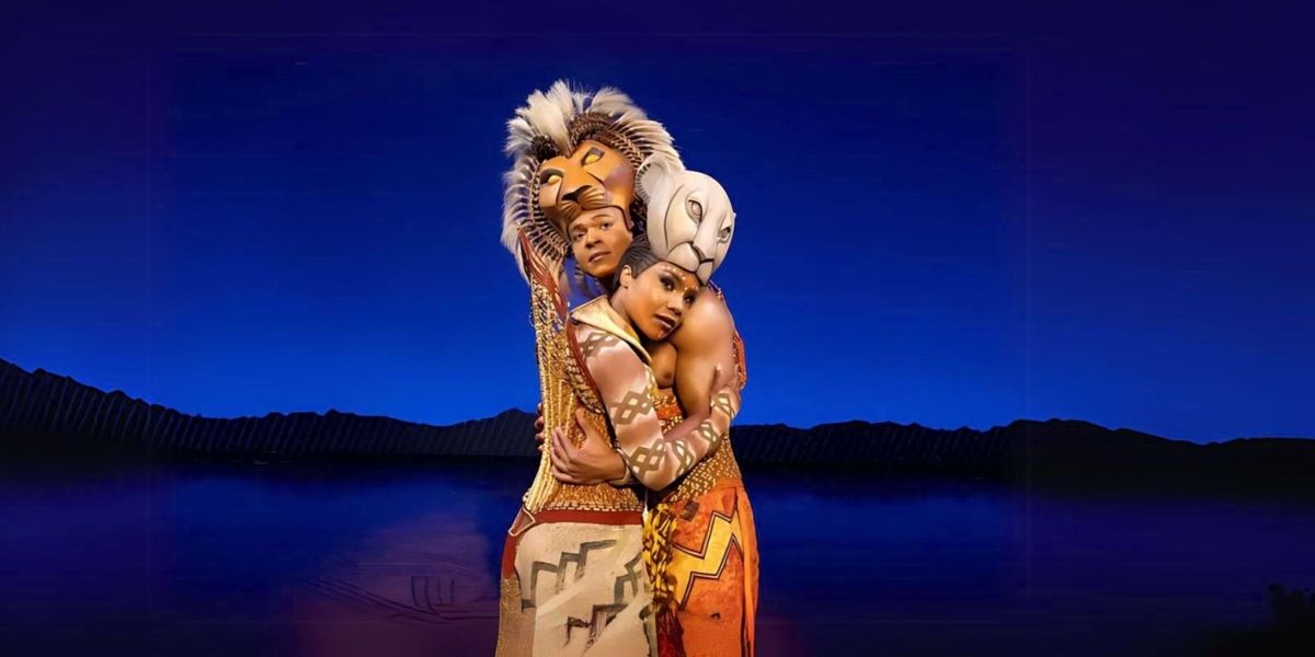 THE LION KING Comes to Boise in 2026