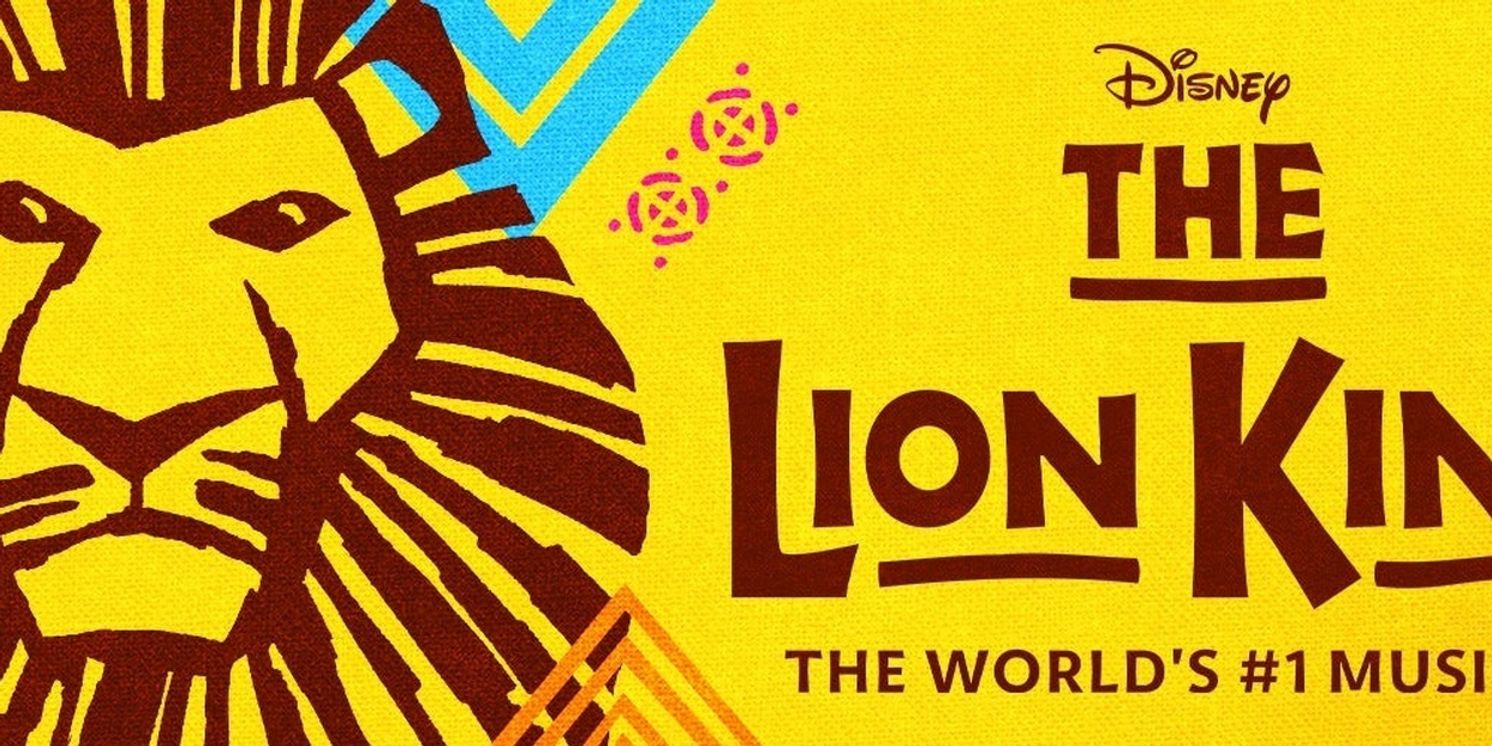 THE LION KING Comes to the Morrison Center in February  Image