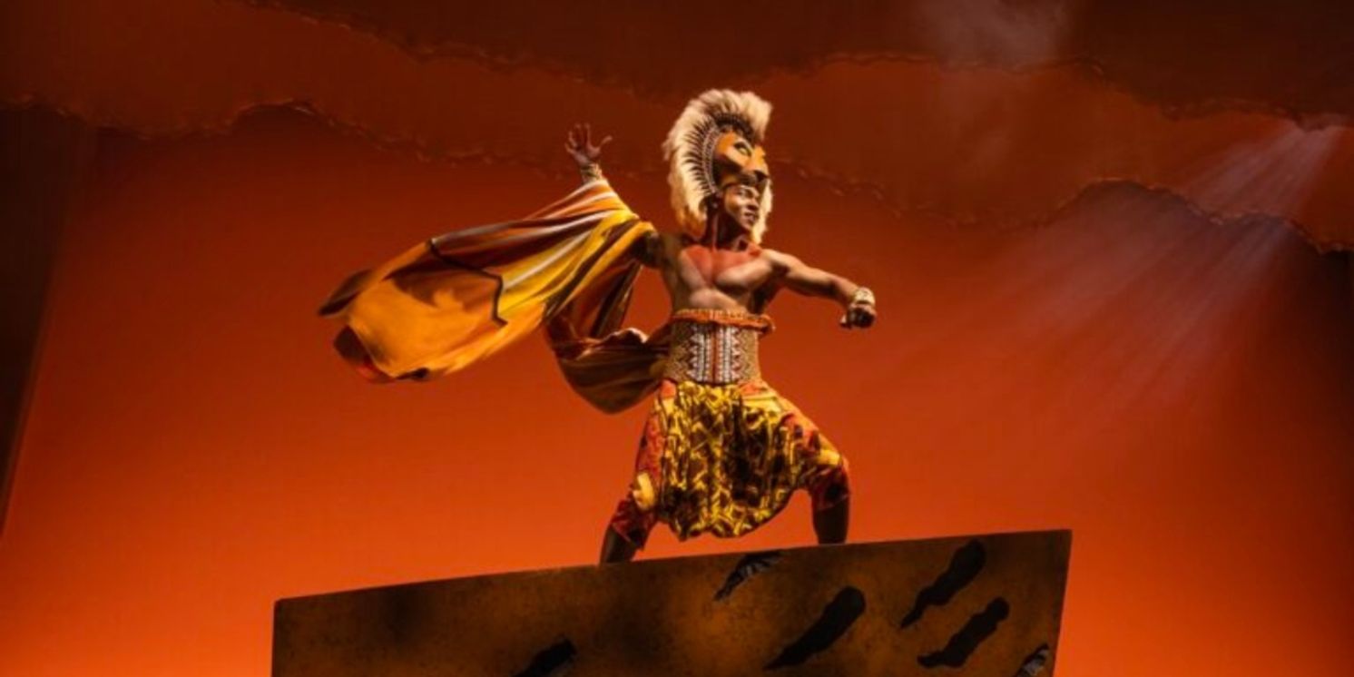 THE LION KING Is Now On Sale At Cadillac Palace Theatre  Image