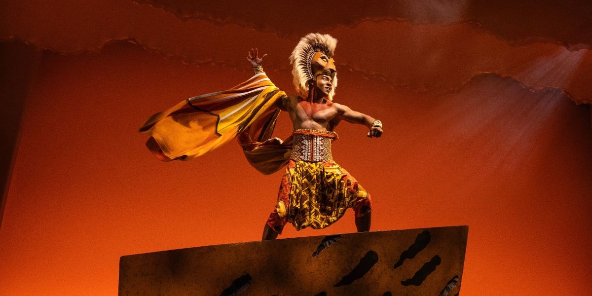 THE LION KING & More Lead Orlando's April 2025 Top Theatre Shows