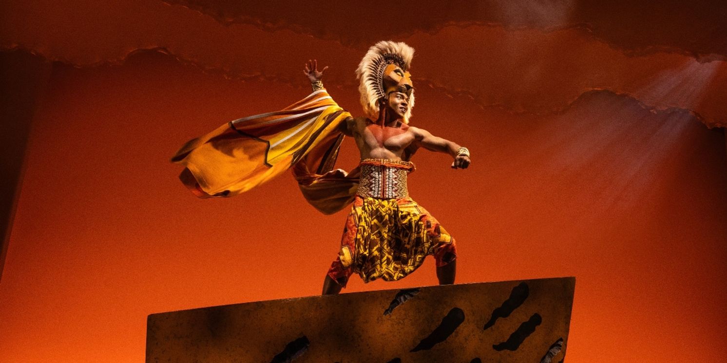 THE LION KING & More Lead Orlando's April 2025 Top Theatre Shows  Image