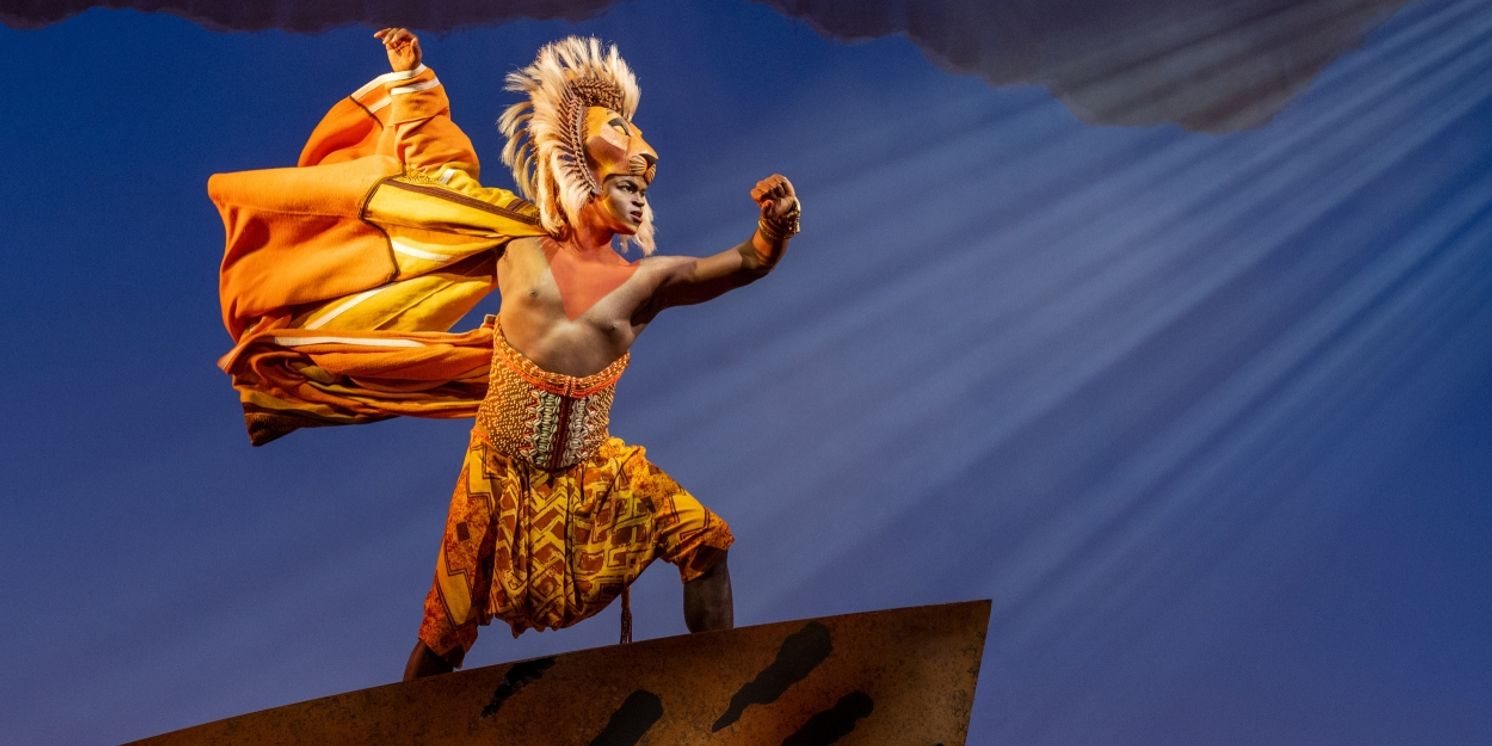 THE LION KING North American Tour to Celebrate 22nd Anniversary  Image