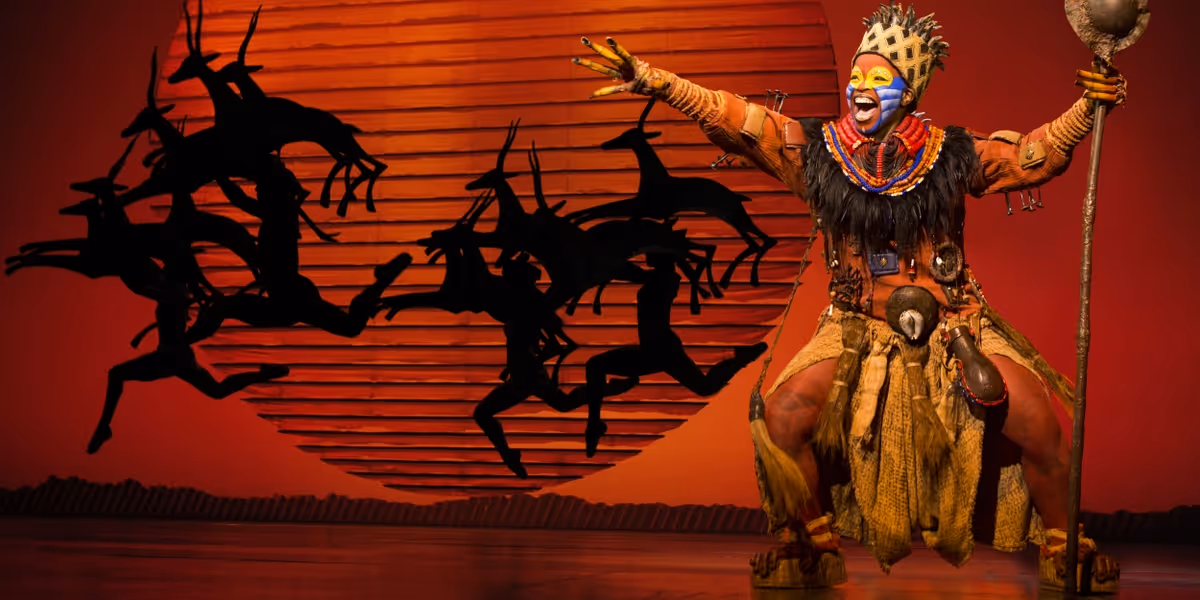 THE LION KING North American Tour to Welcome Back Mukelisiwe Goba as 'Rafiki'
