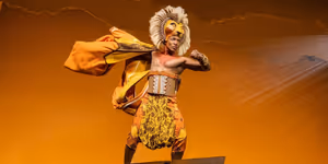 THE LION KING Run Extended at Cleveland's Playhouse Square