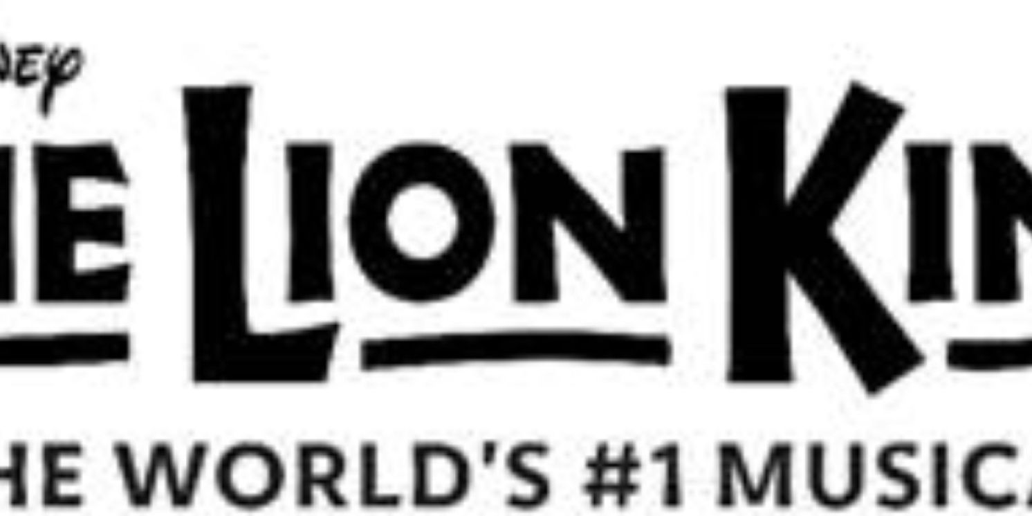 Disney's THE LION KING On Sale At Keller Auditorium, October 2  Image