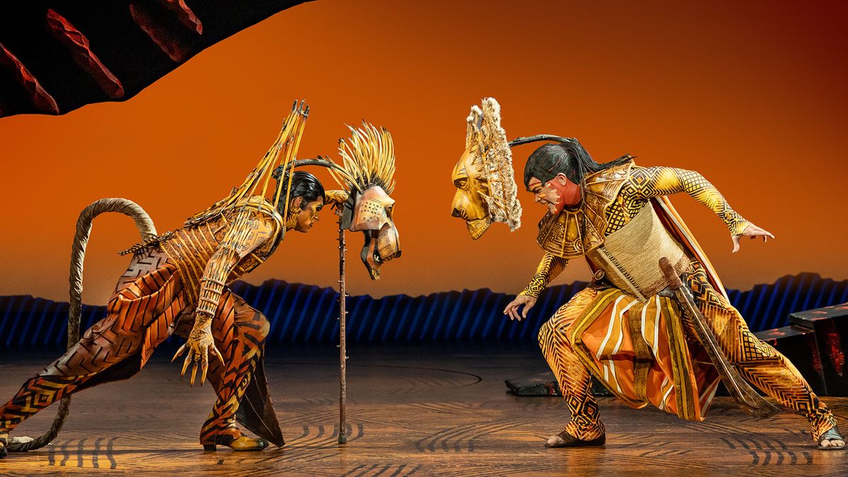 THE LION KING Tickets to Go on Sale for Melbourne Regent Theatre Run