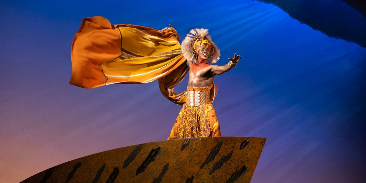 THE LION KING Tour is Coming to Indianapolis' Old National Centre