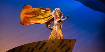 THE LION KING Tour is Coming to Indianapolis' Old National Centre