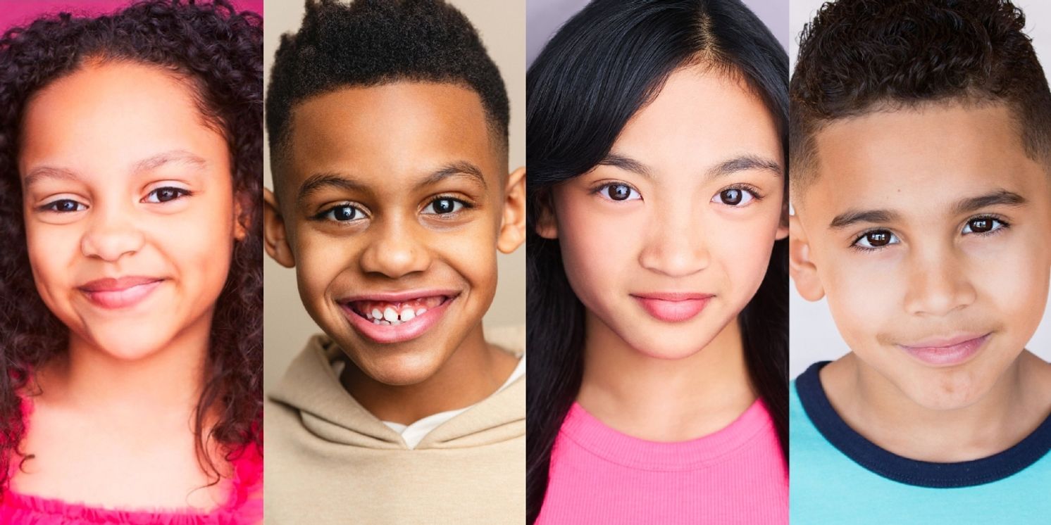 THE LION KING Welcomes New 'Young Simba' and 'Young Nala' Cast Members This Month  Image