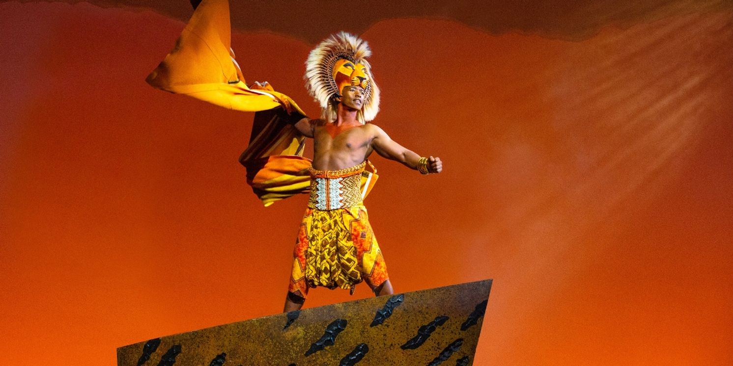 THE LION KING Will Conclude Toronto Run in August  Image