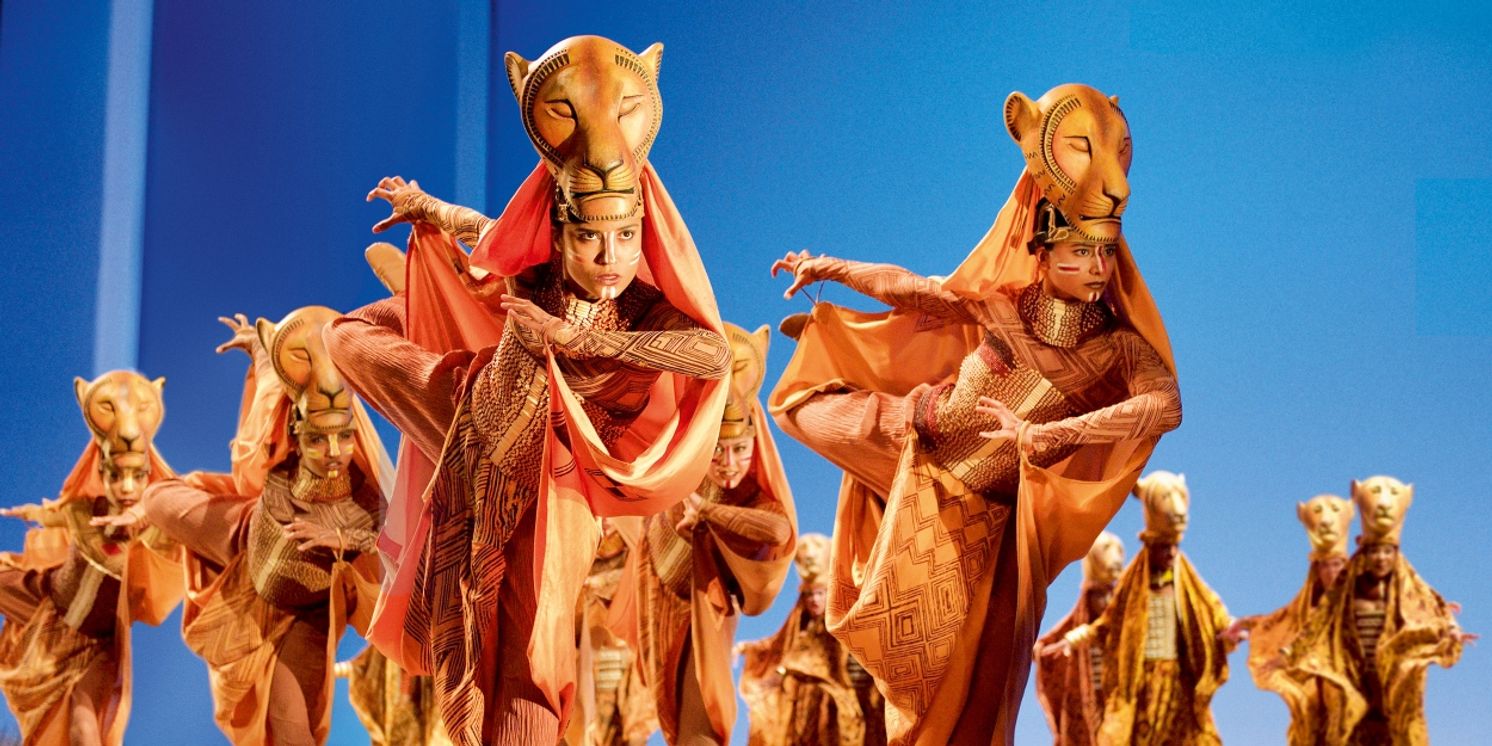 THE LION KING Will Hold Open Auditions Across The UK  Image