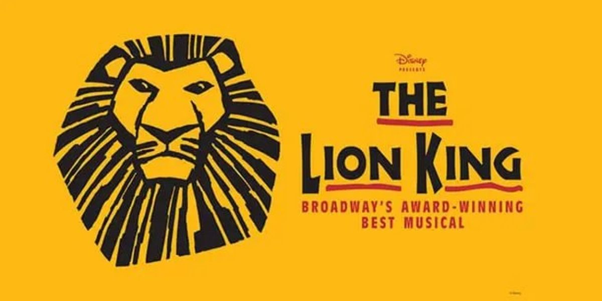 THE LION KING Will Return to Anchorage in 2025