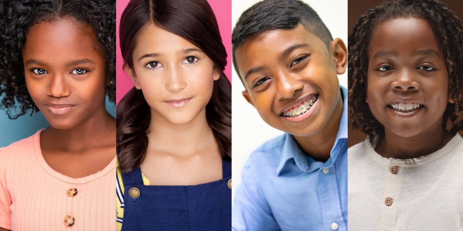 THE LION KING Will Welcome New 'Young Nala' and 'Young Simba' Next Week  Image