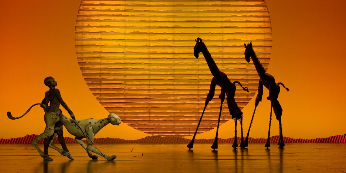 THE LION KING on Broadway- A Complete Guide