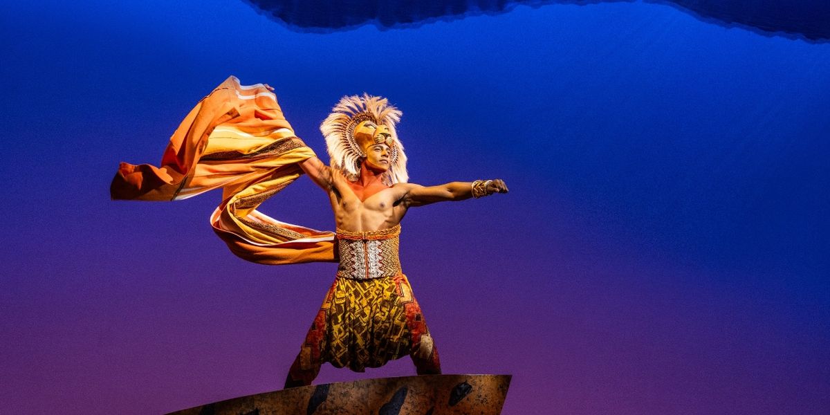 THE LION KING on Broadway Will Its Celebrate 27th Anniversary Tomorrow