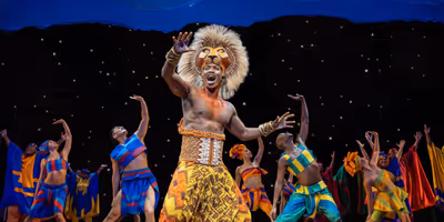 THE LION KING to Return to Brisbane's QPAC for First Time in Over a Decade Photo