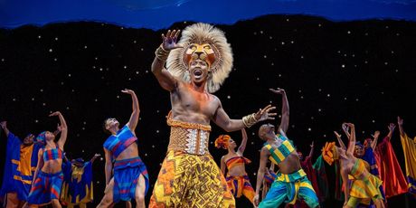 THE LION KING to Return to Brisbane's QPAC for First Time in Over a Decade Photo