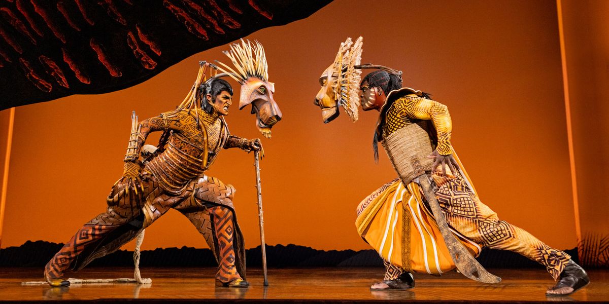 THE LION KING to Return to Peoria's Prairie Home Alliance Theater