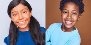 THE LION KING to Welcome New Actors as Young Nala and Simba