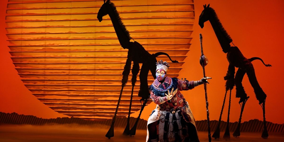 THE LION KING to Welcome Ntsepa Pitjeng-Molebatsi to the Company Beginning Tonight