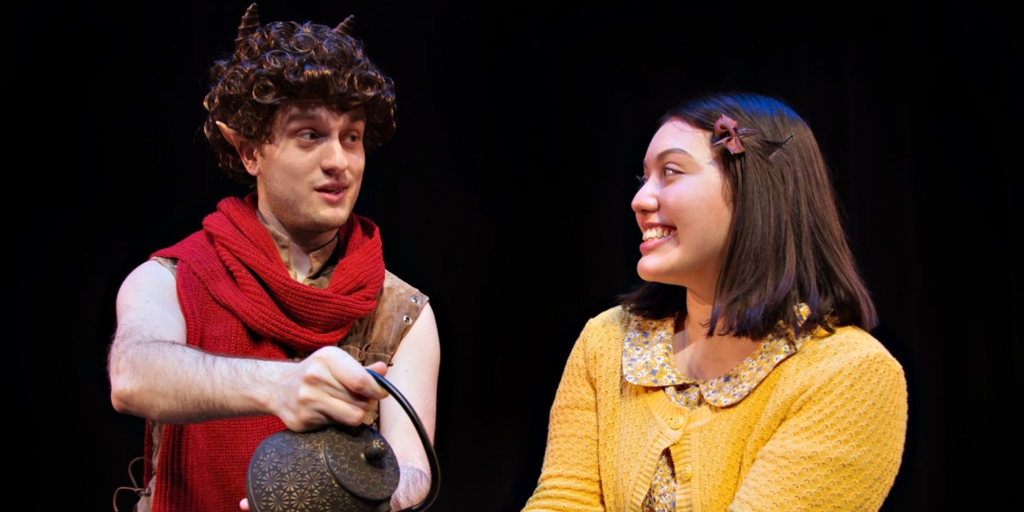 THE LION, THE WITCH, AND THE WARDROBE Announced At Main Street Theater  Image