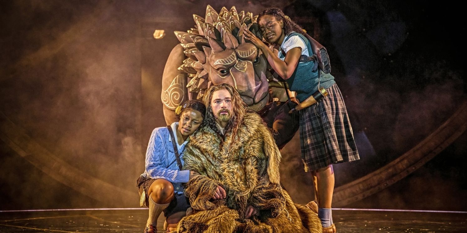 THE LION, THE WITCH, AND THE WARDROBE Returns to London in August  Image