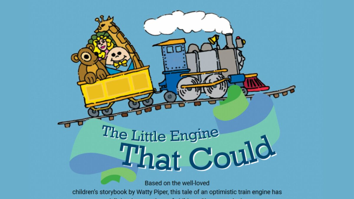 THE LITTLE ENGINE THAT COULD & SWAN LAKE, ACT III to Open Metropolitan Ballet Season