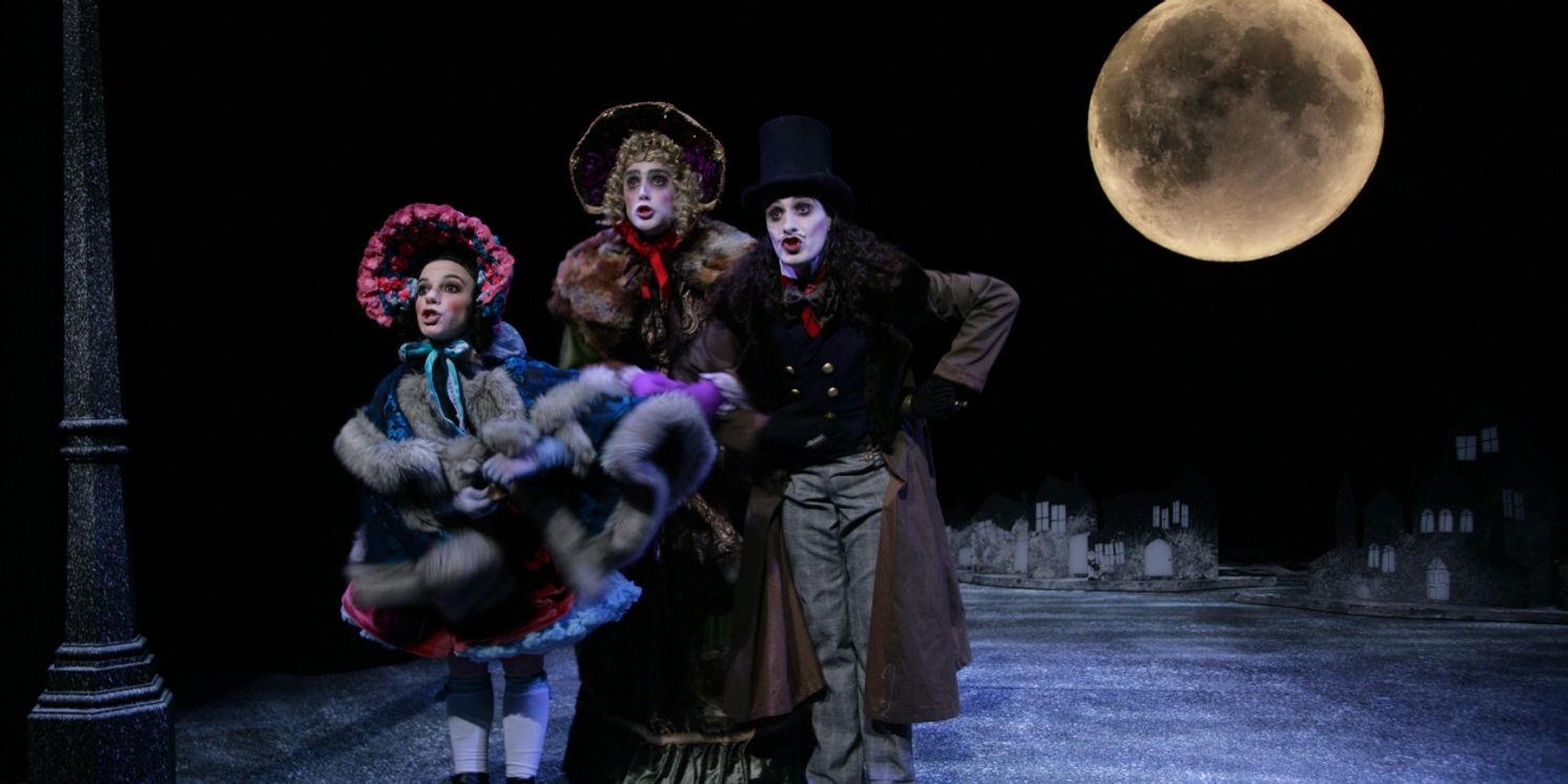 THE LITTLE MATCH GIRL Returns to DanceEast and Brighton Corn Exchange  Image