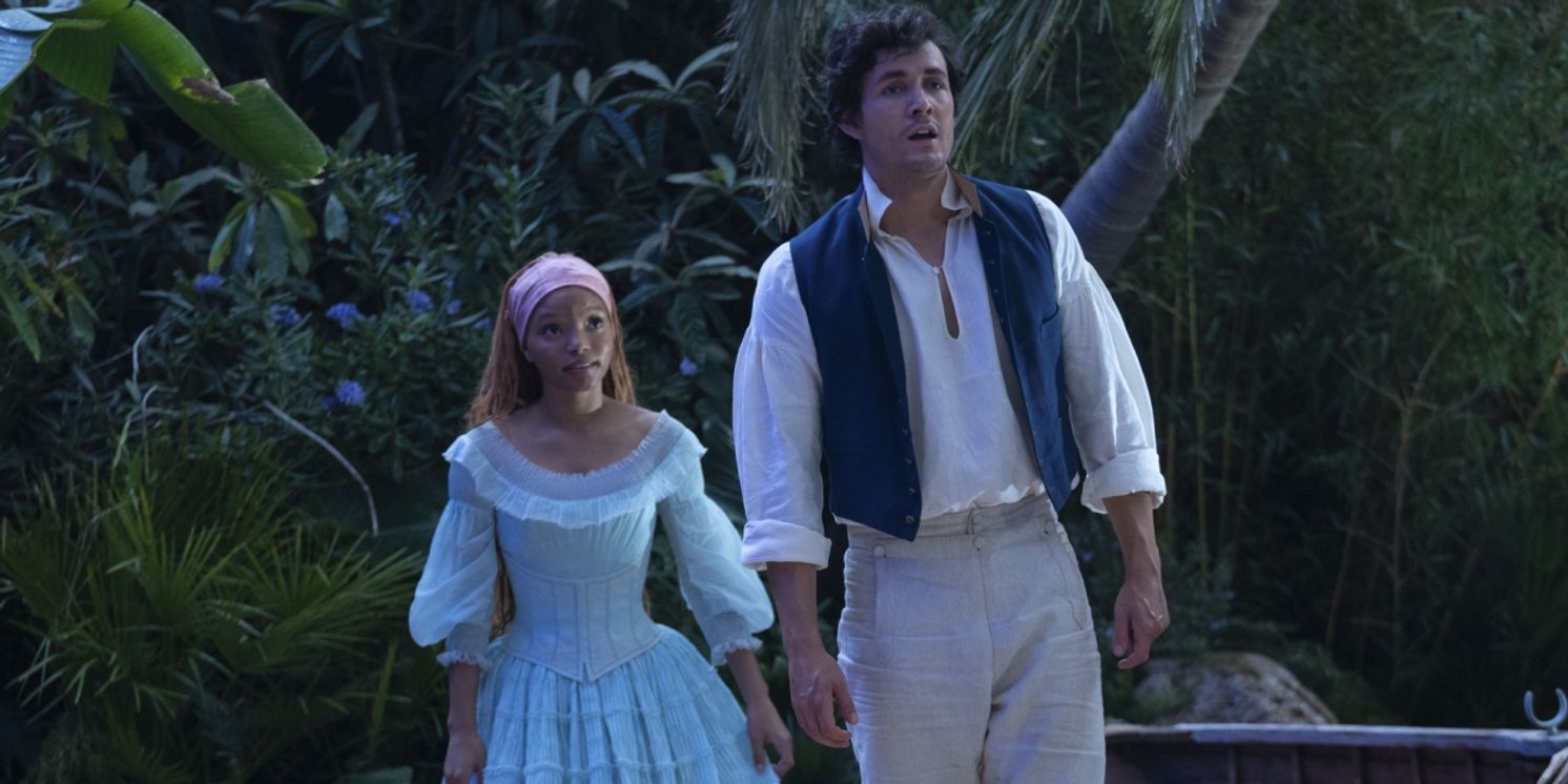 THE LITTLE MERMAID Breaks Disney+ Records With 16 Million Viewers in First Five Days  Image