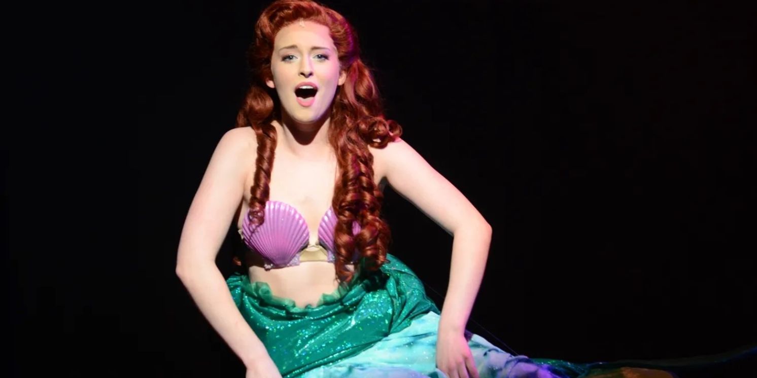 THE LITTLE MERMAID Comes to Arizona Broadway Theatre This Month  Image